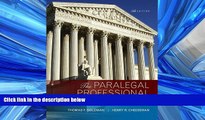 PDF [DOWNLOAD] Paralegal Professional: The Essentials, The (5th Edition) READ ONLINE