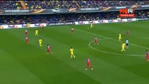 Nicola Sansone  Goal HD - Villarreal 1-0 FC Steaua Bucuresti 08.12.2016