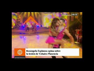 ROSANGELA SOBRE YAHAIRA