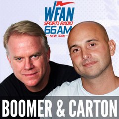 Boomer & Carton Moment Of The Day (12/8/16)
