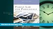 PDF [DOWNLOAD] Family Law for Paralegals, Sixth Edition (Aspen College) READ ONLINE