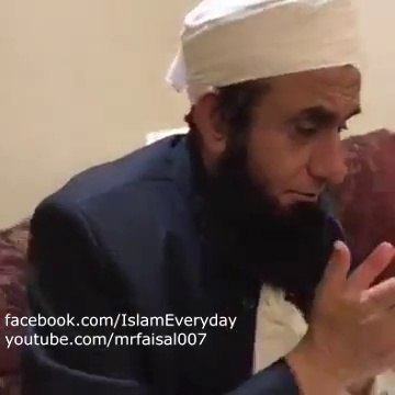 Molana Tariq Jameel Emotional Live Bayan on Junaid Jamshed Death / Shahadat