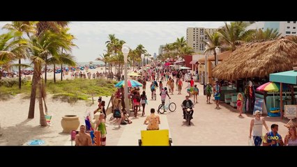 Baywatch Official Trailer #1 (2017) Dwayne Johnson, Zac Efron Comedy Movie HD