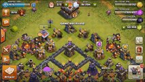 Clash of Clans Spending All Gems