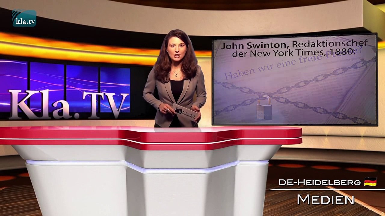 Avons nous une presse libre ?