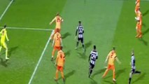 Garry Rodrigues Goal PAOKt1 - 0tLiberec 2016