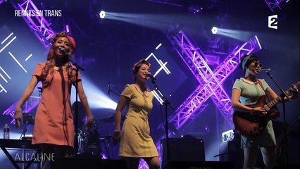 Alcaline, Les Sujet du 7/12 avec Les Transmusicales de Rennes