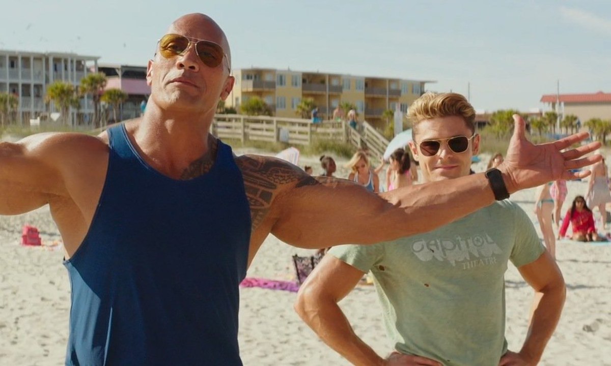 Baywatch - Official Trailer (HD)