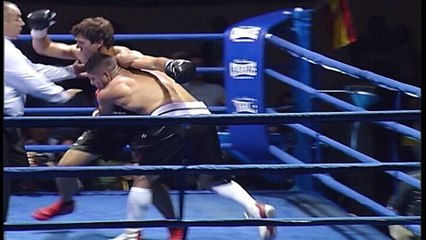 SERGIO EL NIÑO GARCIA  VS  ALAN CASILLAS