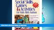 Read Book Social Skills Games   Activities for Kids with Autism (Paperback) - Common Kindle eBooks