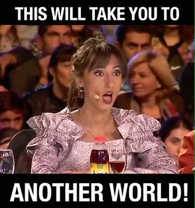 Britain Got Talent - This Will Take You To Another World
