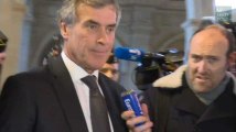 Jérôme Cahuzac est condamné à trois ans de prison ferme