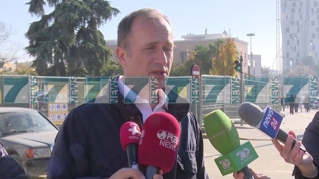 GJERGJ BOJAXHI AKUZON BASHKINE E TIRANES SE NUK ZBATON LIGJIN - News, Lajme - Kanali 10