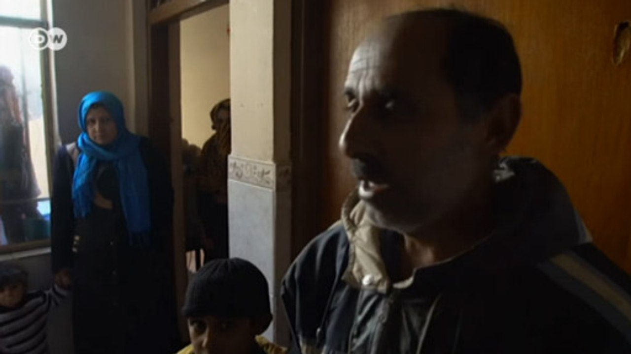 A vida entre dois frontes de batalha