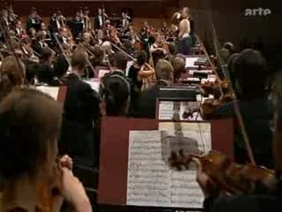 STRAUSS - Renée FLEMING - 1. FRÜHLING - ABBADO