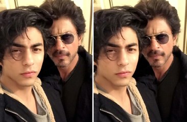 Aryan Khan: Shah Rukh's Son & Rising Star ✨