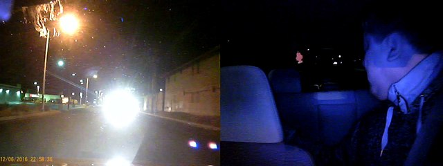 Attempted Car Jacking in Albuquerque