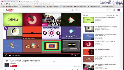 13.[Hướng dẫn] Bài 13- Shape Layer trong After Effect CC 2015