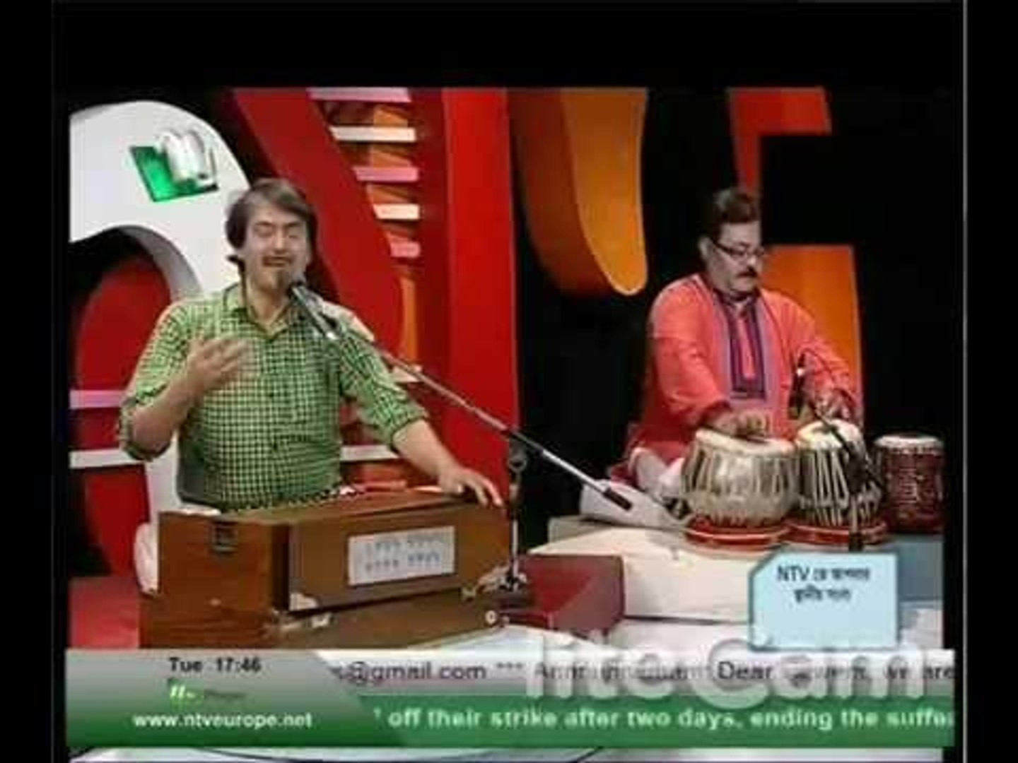 ⁣Adhunik Gaan    Hridoyer Dam Ki Ache By Rofiqul Alom