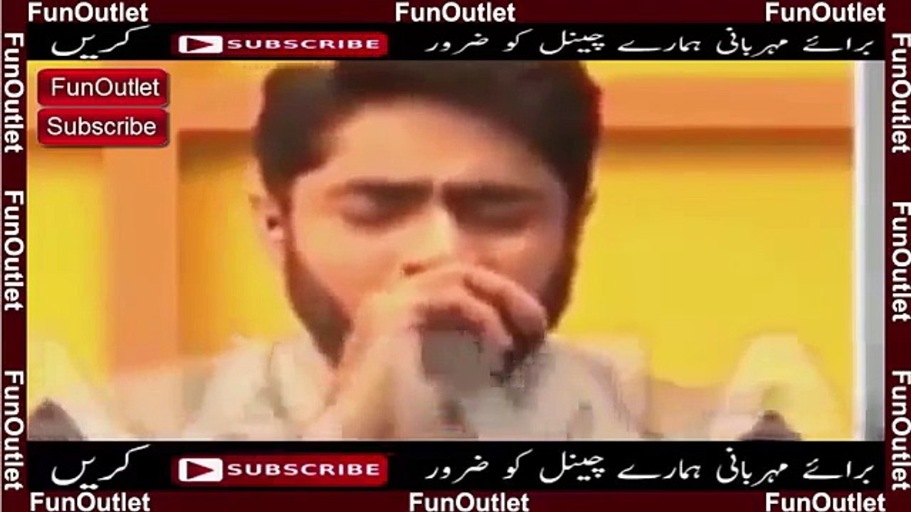 After Listening the Last Naat of Junaid Jamshed Abrar ul Haq is Badly Crying – Must Watch   YouTube