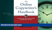 FAVORIT BOOK The Online Copywriter s Handbook : Everything You Need to Know to Write Electronic