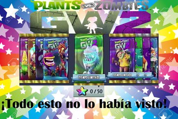 PLANTS VS ZOMBIES GARDEN WARFARE 2: ¡TODO LO NUEVO QUE NO HABÍA VISTO!