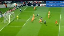 Garry Rodrigues Goal HD - PAOK 1-0 Slovan Liberec 08.12.2016 HD