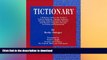 Read Book Tictionary: A Reference Guide to the World of Tourette Syndrome, Asperger Syndrome,