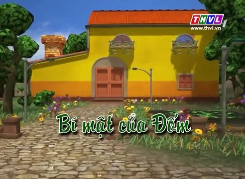 THVL - Phim Hoạt hình - Chuyện của Đốm - Tập 106 Bí mật của Đốm