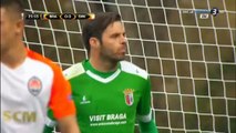 Ivan Ordets Goal HD - Braga 0-1 Shakhtar Donetsk  - 08.12.2016