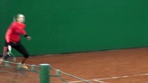 WTA - Tennis - Myrtille Georges wild-card pour le grand tableau de l'Open d'Australie 2017