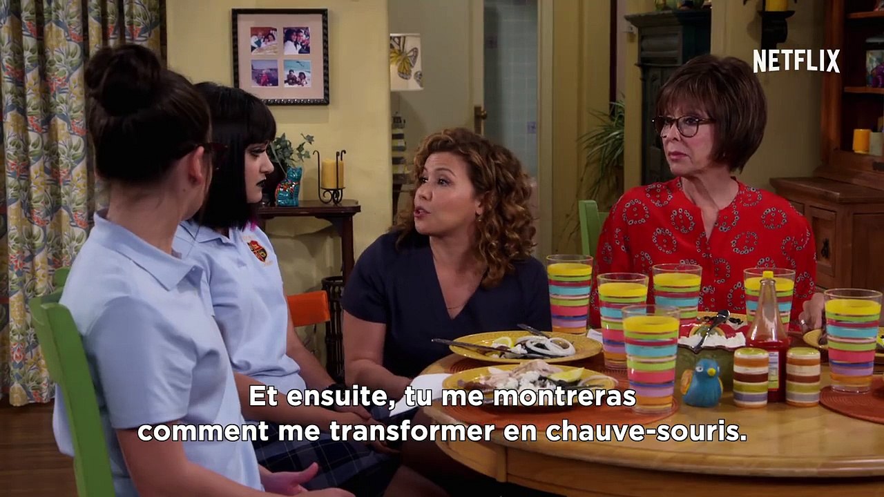 Au fil des jours - saison 1 Bande-annonce VO