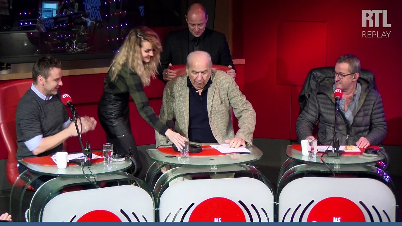 La circulation alternée et Pierre Bénichou