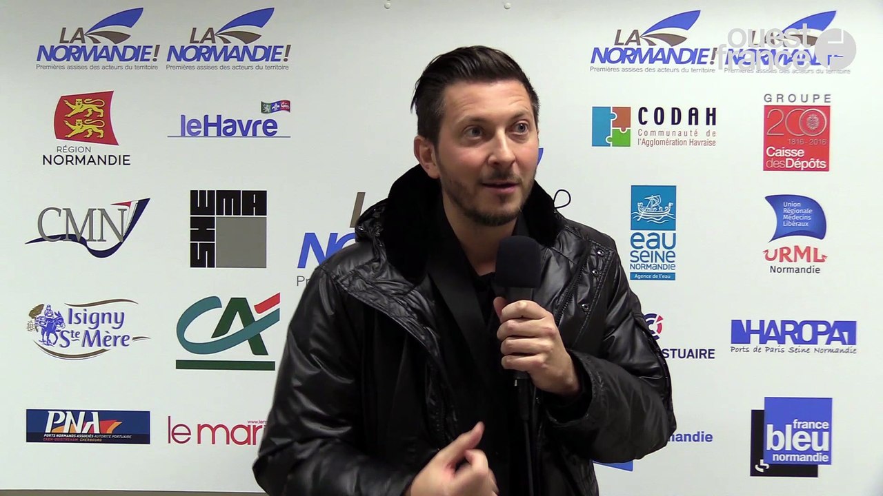 Assises de la Normandie 2016, David Bobée, CDRN de Rouen