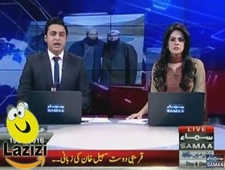 Another Secret Revealed By About Junaid Jamshed By His Partner Sohail