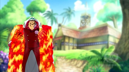 5 Anecdotes sur #3 Luffy