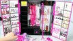 Barbie Fashionista Ultimate Closet doll Toys
