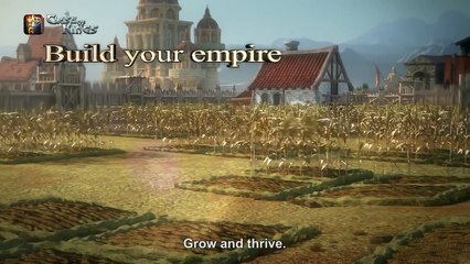 Clash of Kings Mobile Trailer 🎮