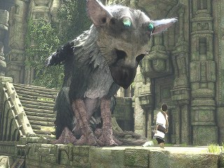 5 raisons de jouer à The Last Guardian