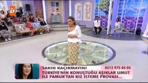 Seyircilerden Şükriye Hanım taliplerini arıyor - Esra Erolda 281. Bölüm - atv