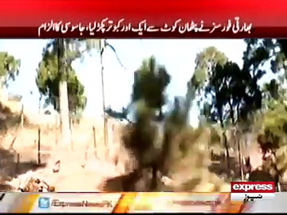 Pakistani Kabootar Puray India Par Bhari Par Gaya