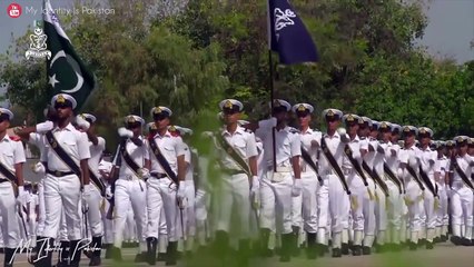 Pakistan Zindabad | Pakistan Navy Song by Rahat Fateh Ali Khan
