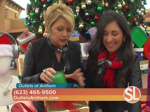 Outlets at Anthem is your one-stop shopping and savings destination this holiday season