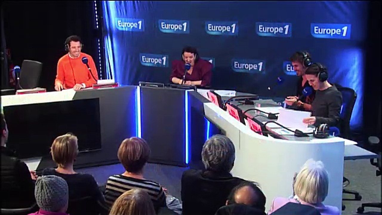 Arnaud Demanche : "Slogans politiques, la comédie musicale"