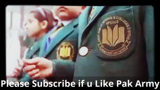 New ISPR Song 2017|ISPR Release New Song  For APS Peshawar  Shuhdaa