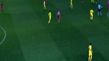 Vlad Achim Goal Villarreal 1 - 1 FC Steaua Bucuresti 2016