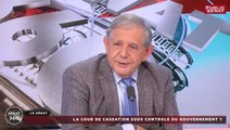 Décret sur la Cour de cassation - 