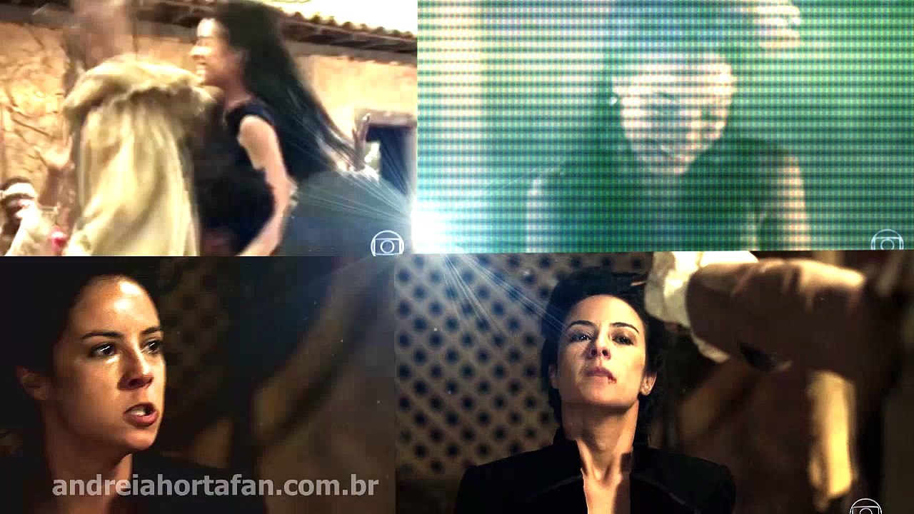 Semana Liberdade Liberdade - Melhores Cenas de Andréia Horta 2