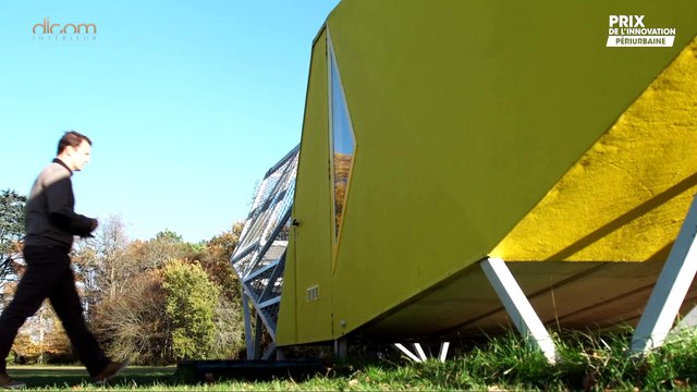 Ministère de l’Aménagement du Territoire, de la Ruralité et des Collectivités territoriales - Remise des prix de l'innovation périurbaine