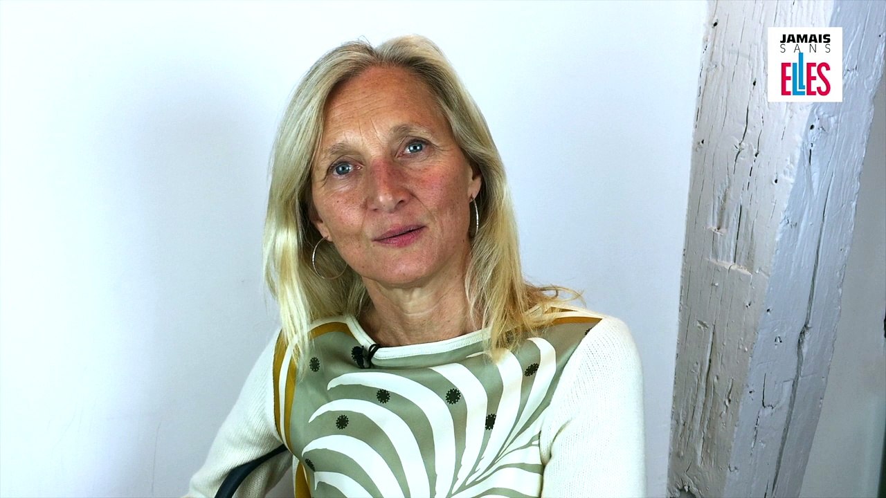 Clara Gaymard soutient le mouvement "Jamais Sans Elles"